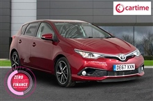 Used Toyota Auris