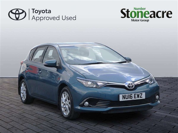 Large image for the Used Toyota Auris