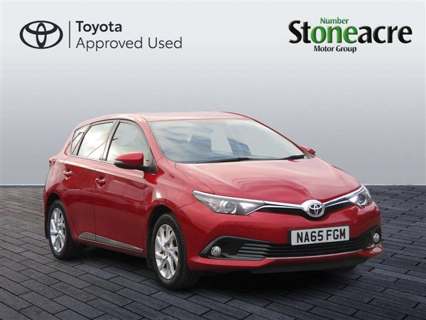 Large image for the Used Toyota Auris