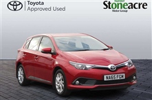 Used Toyota Auris