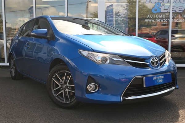 Large image for the Used Toyota AURIS