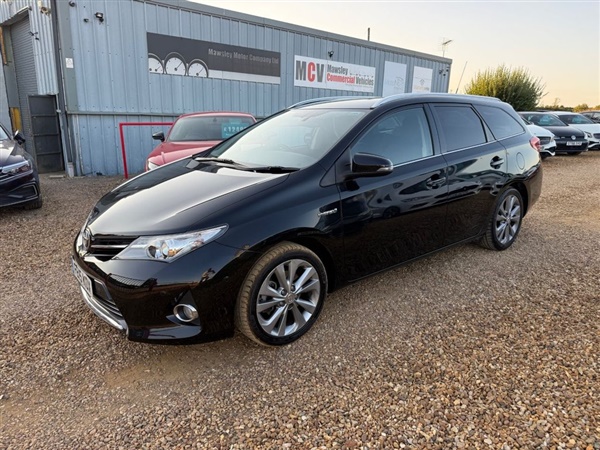 Large image for the Used Toyota AURIS