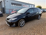 Used Toyota Auris