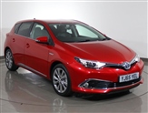 Used Toyota Auris