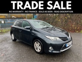 Used Toyota Auris
