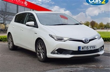 Used Toyota Auris