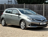 Used Toyota Auris