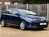 Used Toyota Auris