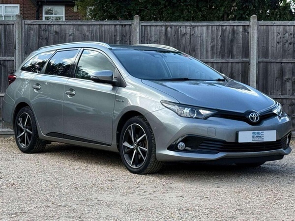 Large image for the Used Toyota AURIS