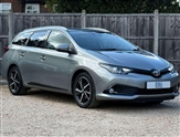 Used Toyota Auris