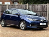 Used Toyota Auris