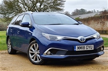 Used Toyota Auris