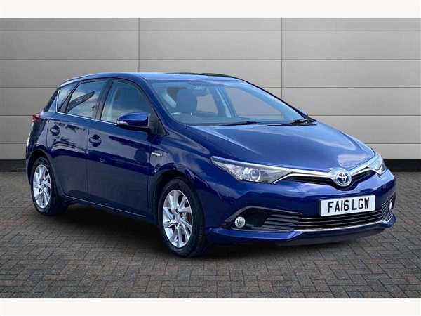 Large image for the Used Toyota Auris
