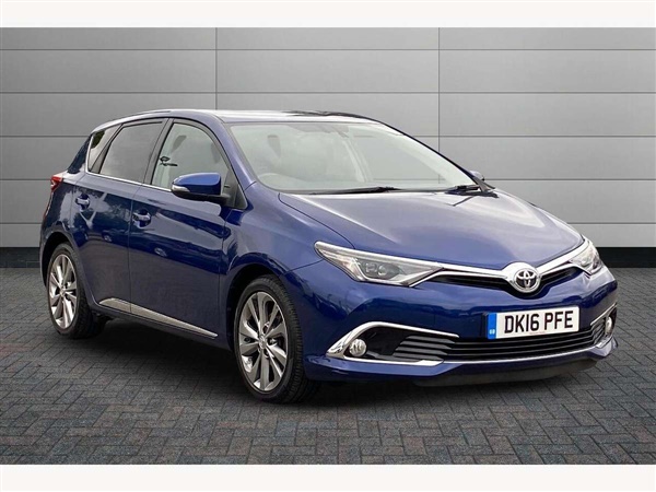Large image for the Used Toyota Auris