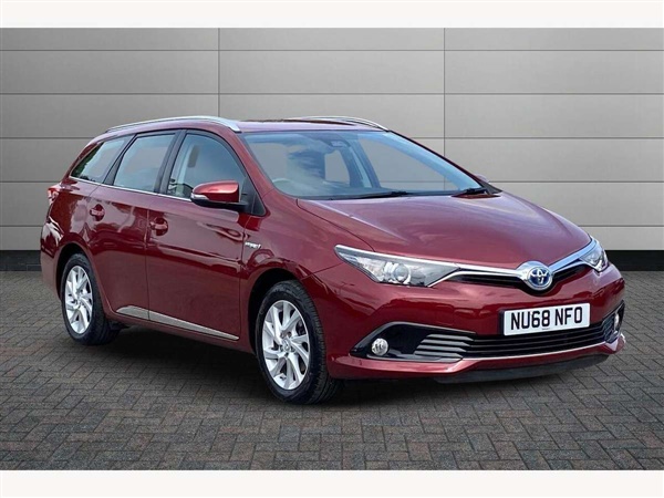 Large image for the Used Toyota Auris Touring Sport