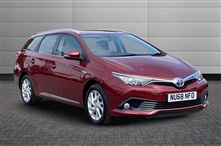 Used Toyota Auris