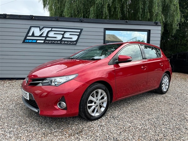 Large image for the Used Toyota AURIS