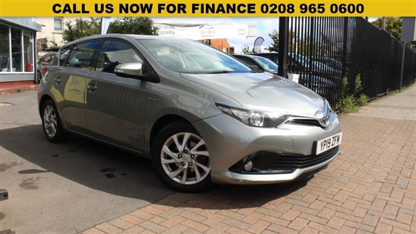 Large image for the Used Toyota AURIS