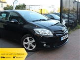 Used Toyota Auris