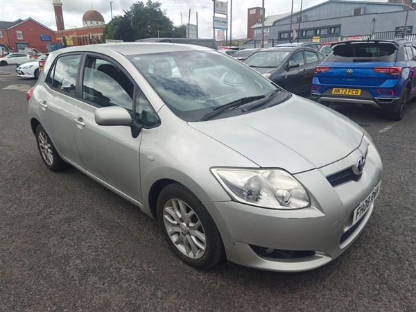 Large image for the Used Toyota AURIS