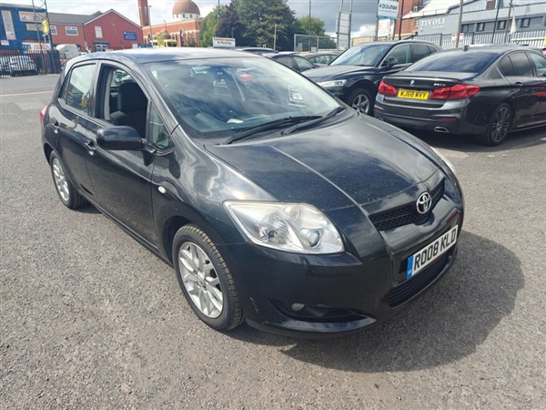 Large image for the Used Toyota AURIS
