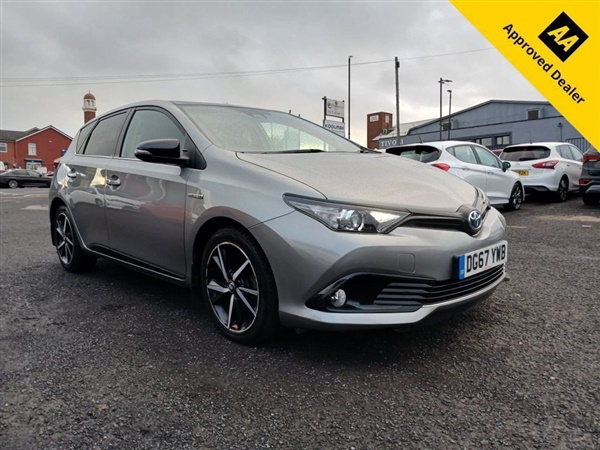 Large image for the Used Toyota AURIS