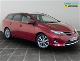 Used Toyota Auris