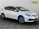 Used Toyota Auris