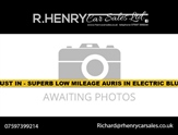 Used Toyota Auris