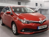 Used Toyota Auris