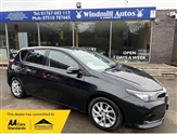 Used Toyota Auris