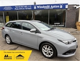 Used Toyota Auris