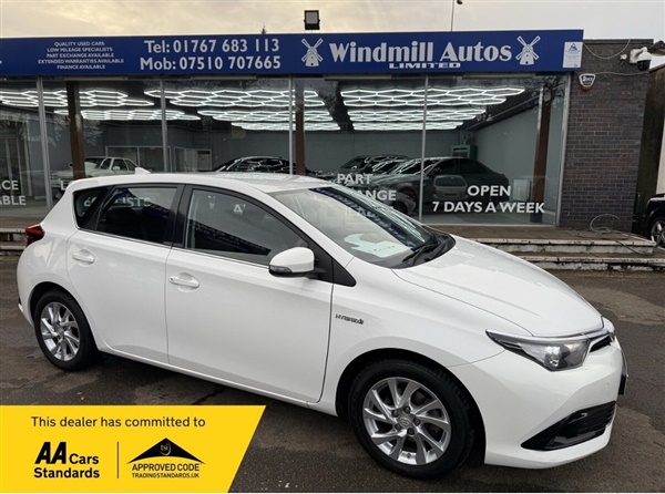 Large image for the Used Toyota AURIS