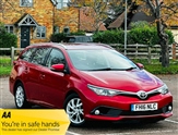Used Toyota Auris Used Toyota Auris