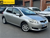 Used Toyota Auris