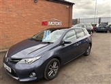 Used Toyota Auris