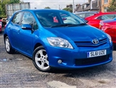 Used Toyota Auris