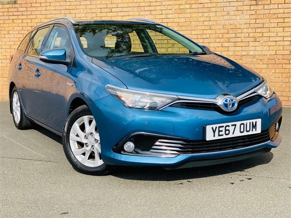 Large image for the Used Toyota Auris