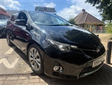 Used Toyota Auris