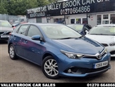 Used Toyota Auris