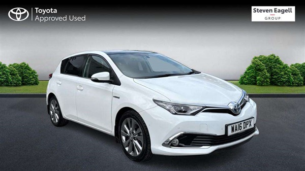 Large image for the Used Toyota Auris
