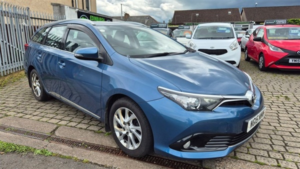 Large image for the Used Toyota AURIS