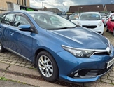 Used Toyota Auris