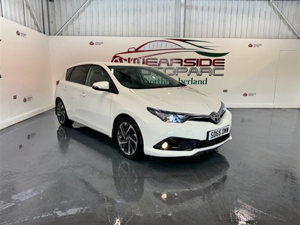 Large image for the Used Toyota AURIS