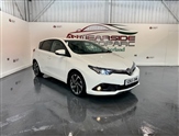 Used Toyota Auris Used Toyota Auris