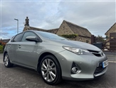 Used Toyota Auris