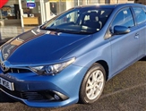 Used Toyota Auris