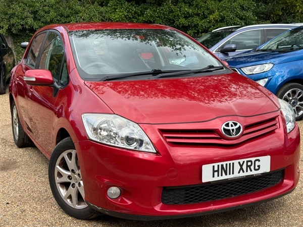Large image for the Used Toyota AURIS
