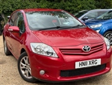 Used Toyota Auris