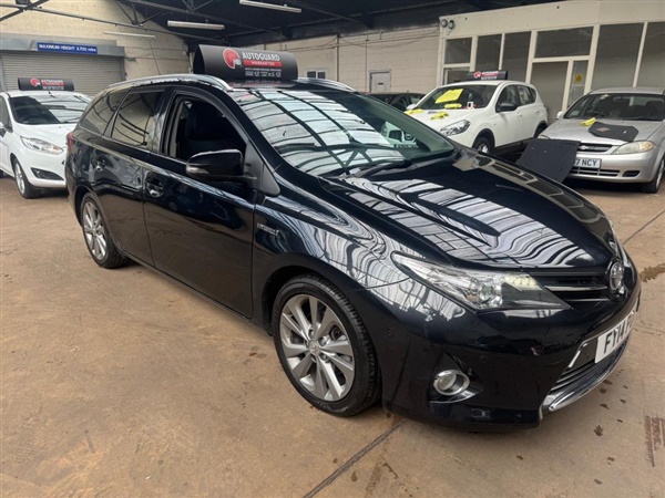 Large image for the Used Toyota Auris